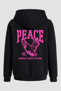 Moletom n. 192 - Perfect Peace Of God