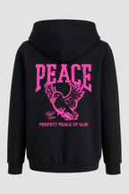 Moletom n. 192 - Perfect Peace Of God