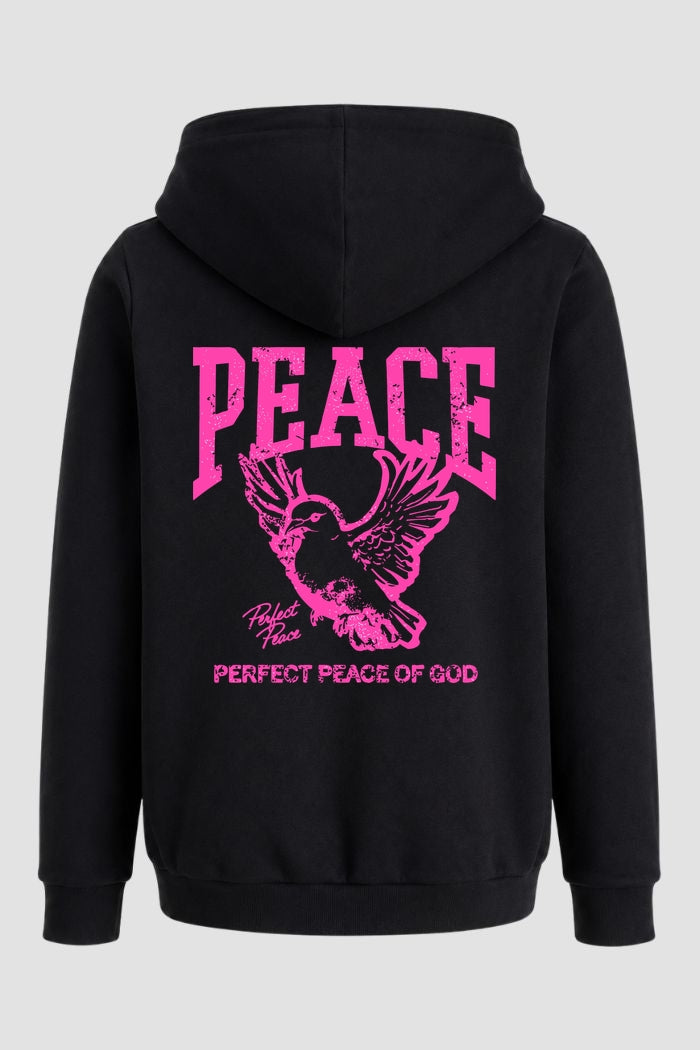 Moletom n. 192 - Perfect Peace Of God
