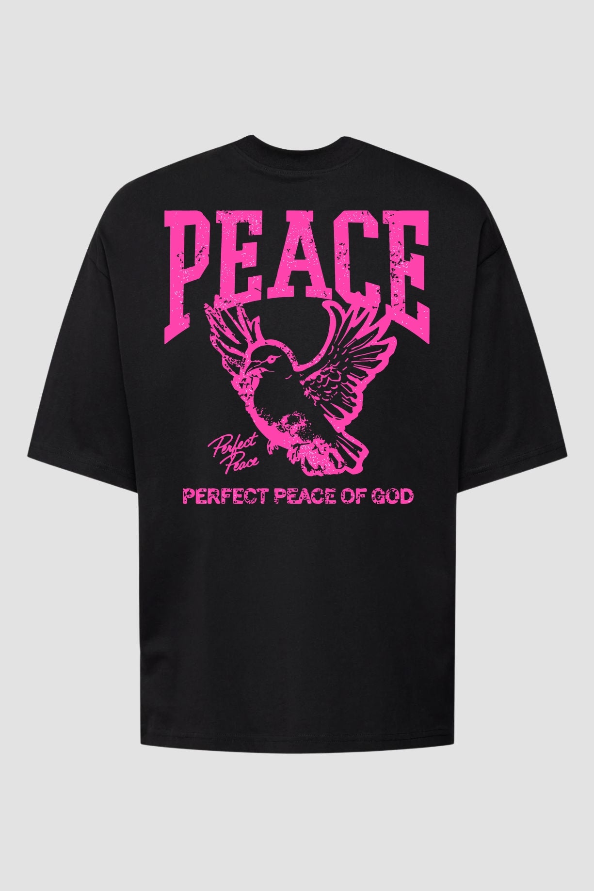 Oversized Suedine n. 192 - Perfect Peace Of God