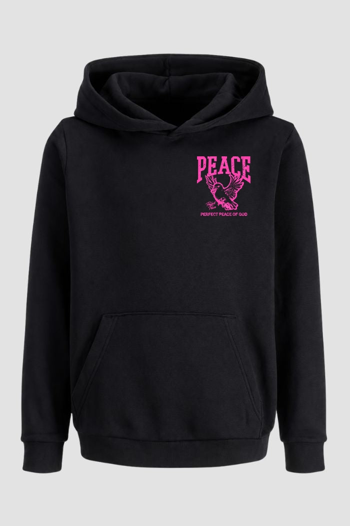 Moletom n. 192 - Perfect Peace Of God