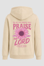 Moletom n. 194 - Praise The Lord
