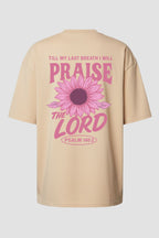 Oversized Suedine n. 194 - Praise The Lord