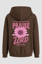 Moletom n. 194 - Praise The Lord