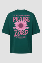 Oversized Suedine n. 194 - Praise The Lord