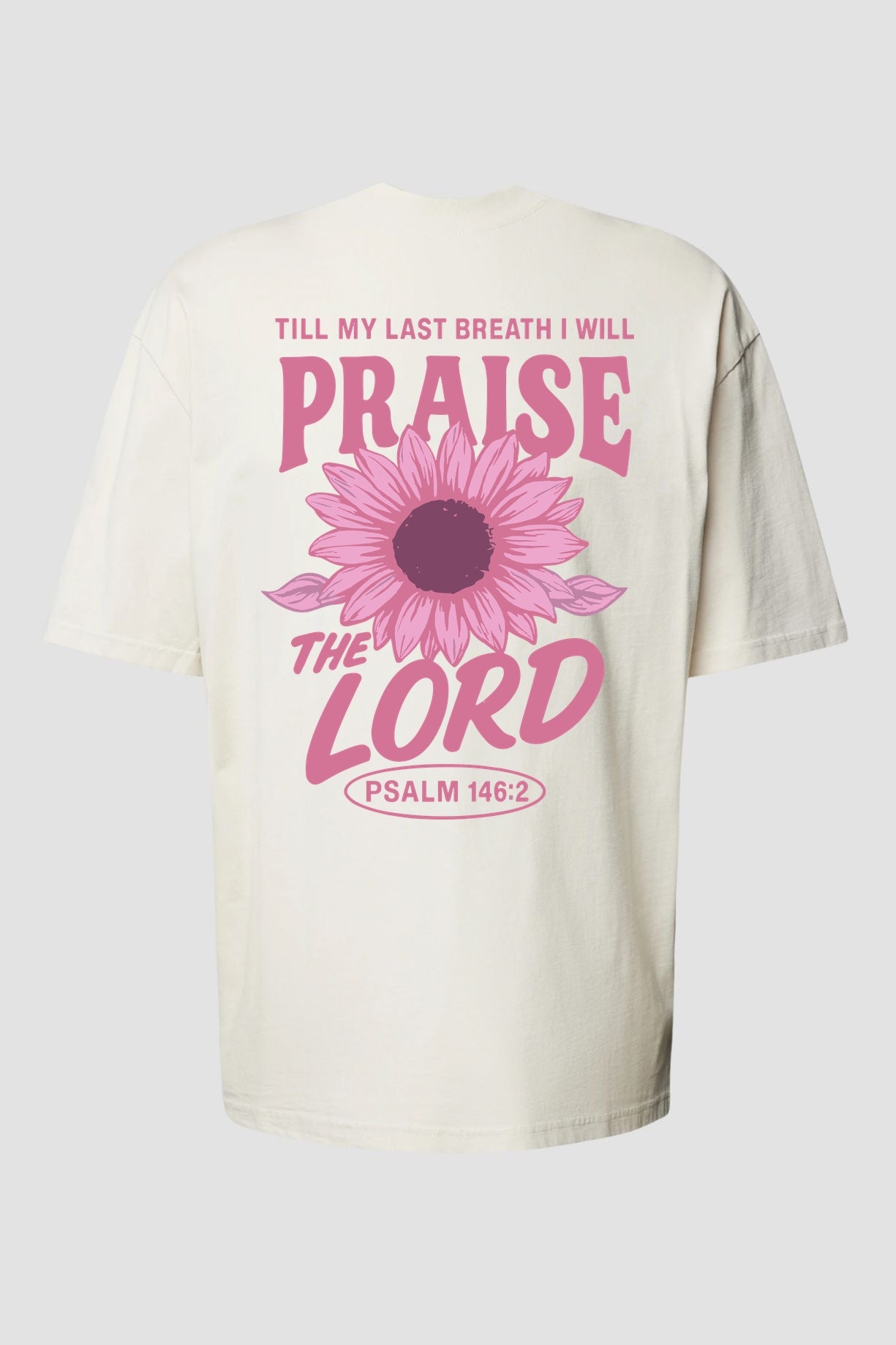 Oversized Suedine n. 194 - Praise The Lord