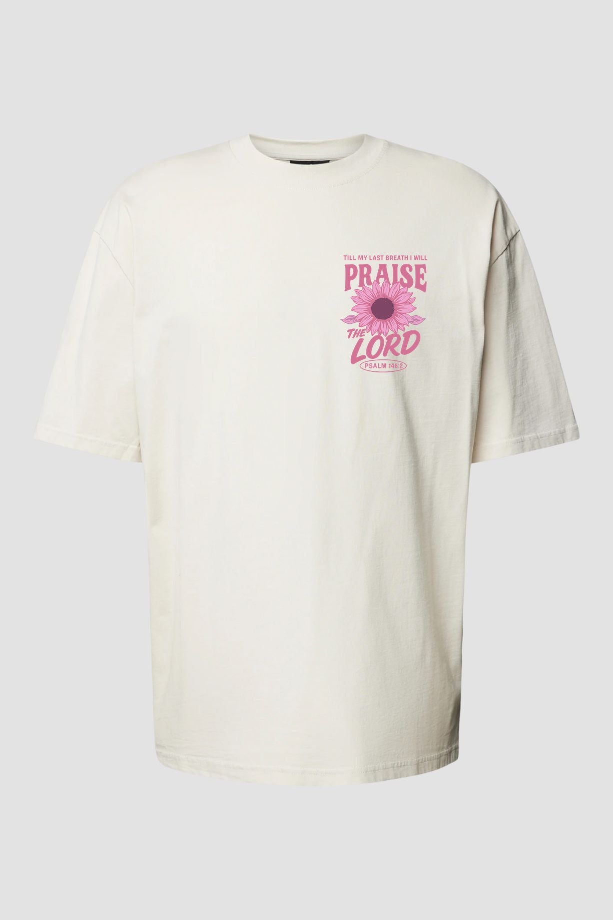 Oversized Suedine n. 194 - Praise The Lord