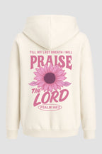 Moletom n. 194 - Praise The Lord