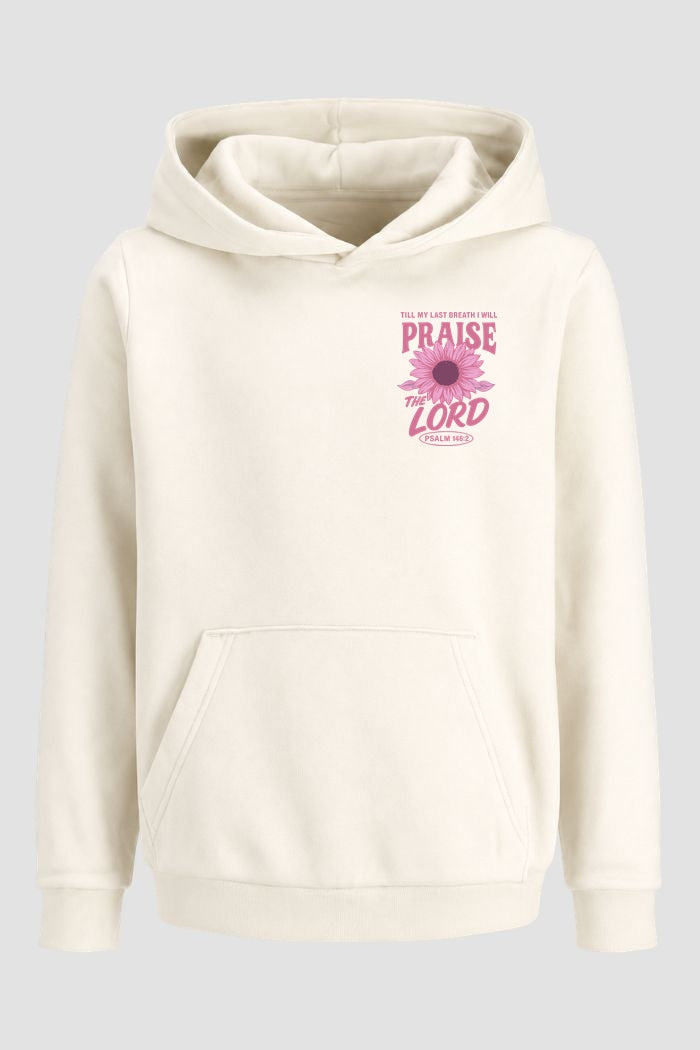Moletom n. 194 - Praise The Lord