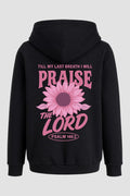 Moletom n. 194 - Praise The Lord
