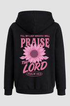 Moletom n. 194 - Praise The Lord