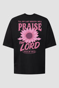 Oversized Suedine n. 194 - Praise The Lord