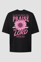 Oversized Suedine n. 194 - Praise The Lord