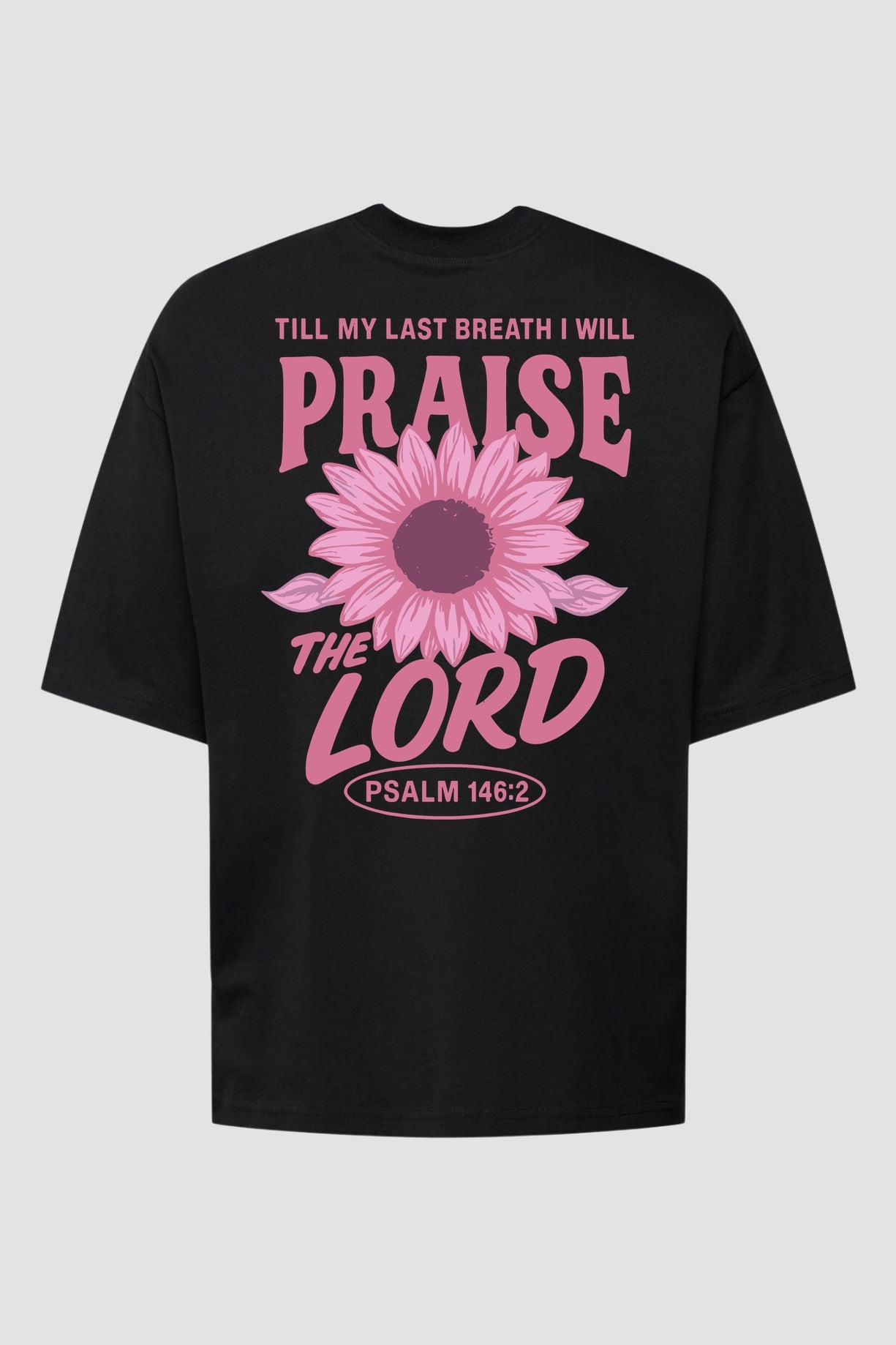 Oversized Suedine n. 194 - Praise The Lord