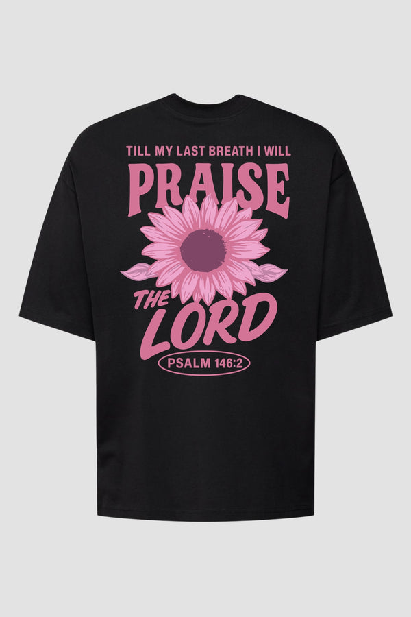 Oversized Suedine n. 194 - Praise The Lord