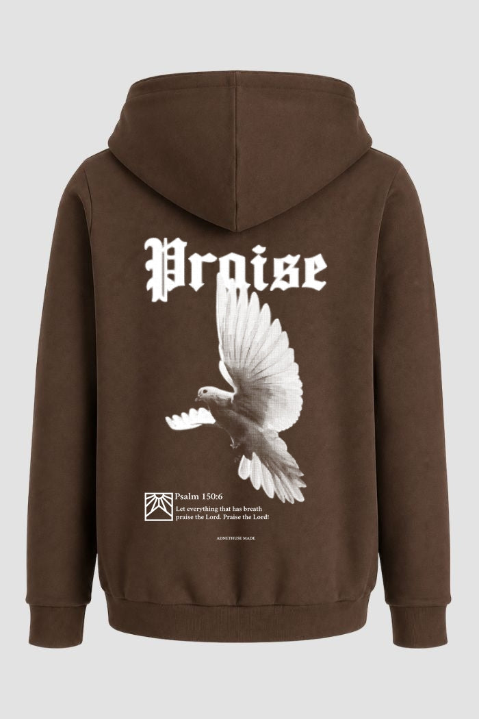 Moletom n. 195 - Prais Dove