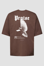 Oversized Suedine n. 195 - Prais Dove