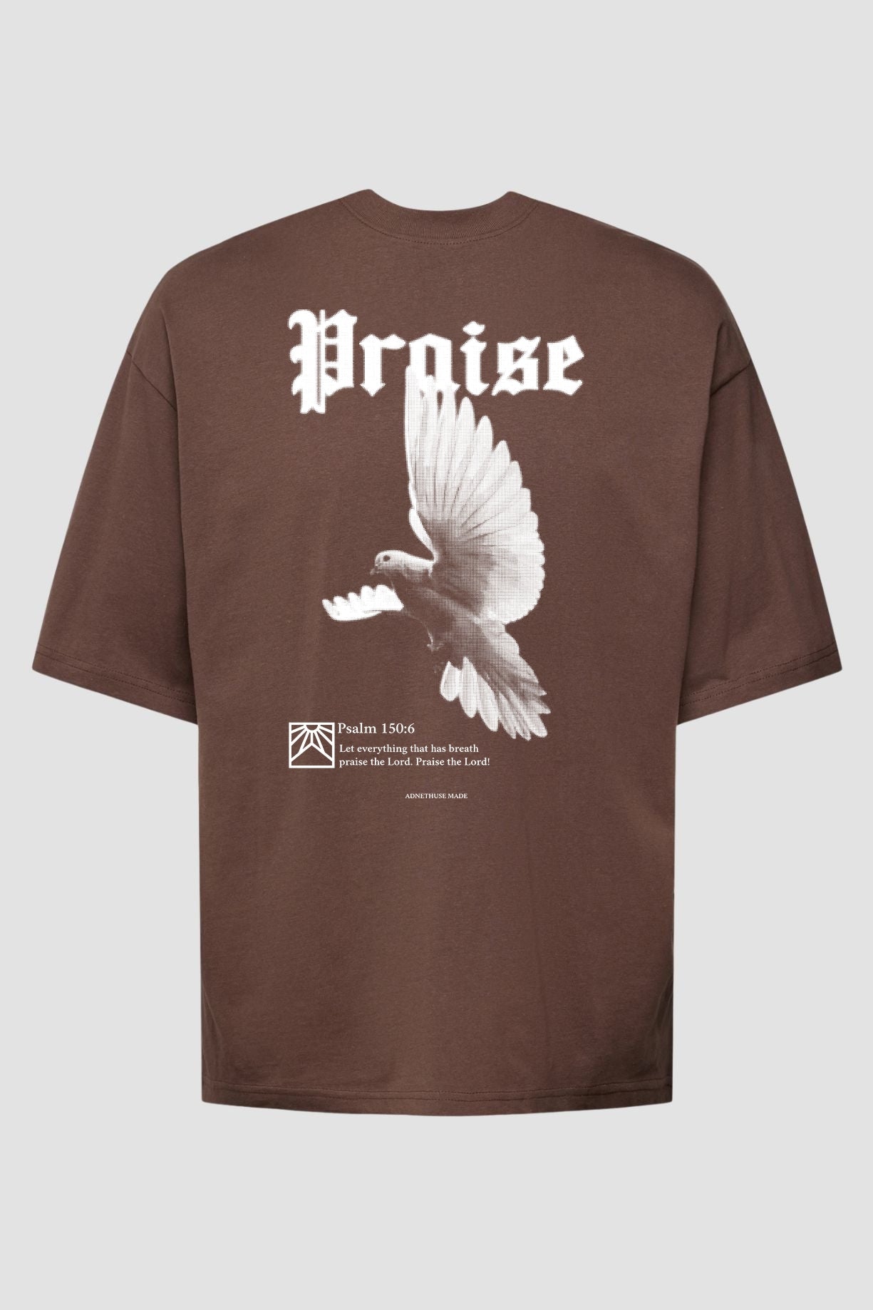 Oversized Suedine n. 195 - Prais Dove