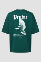 Oversized Suedine n. 195 - Prais Dove