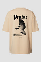 Oversized Suedine n. 195 - Prais Dove