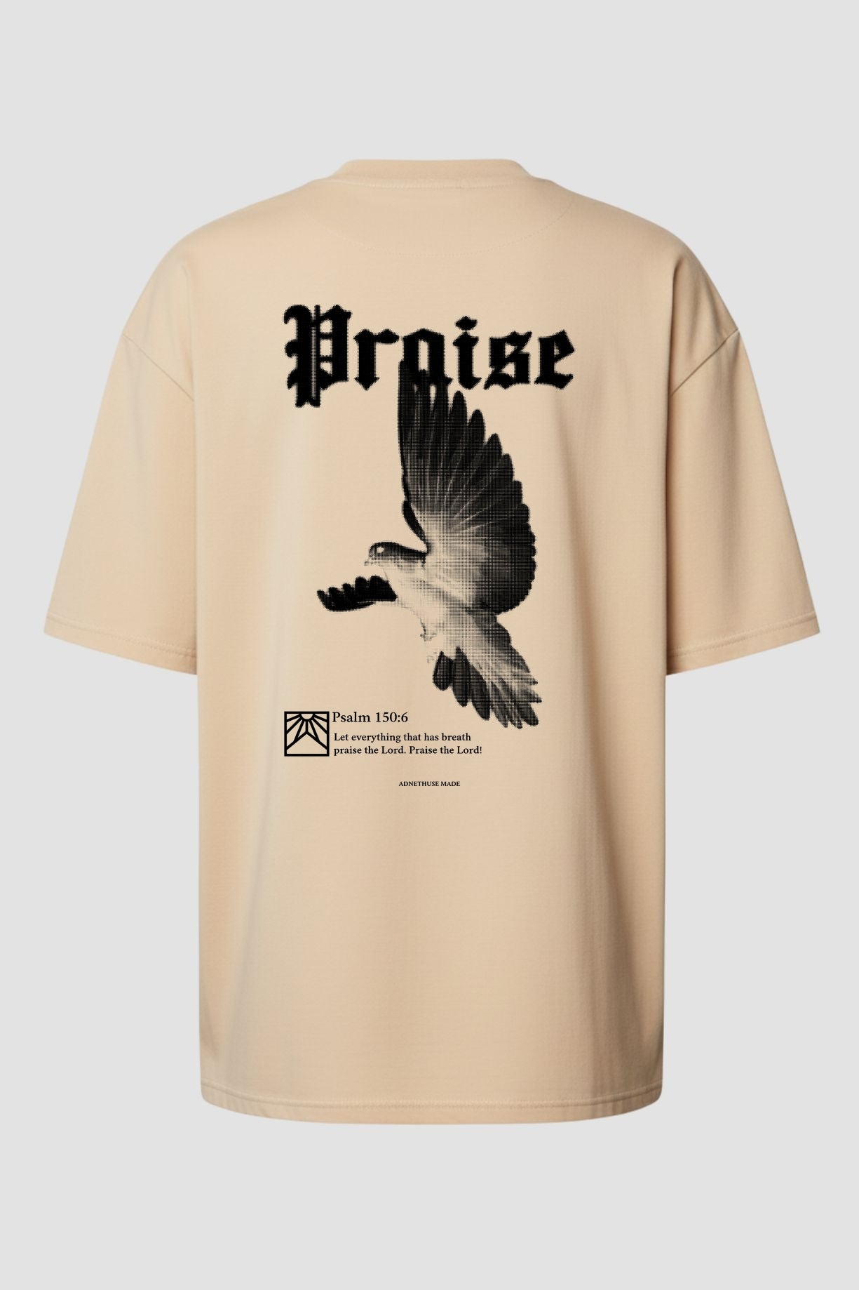 Oversized Suedine n. 195 - Prais Dove