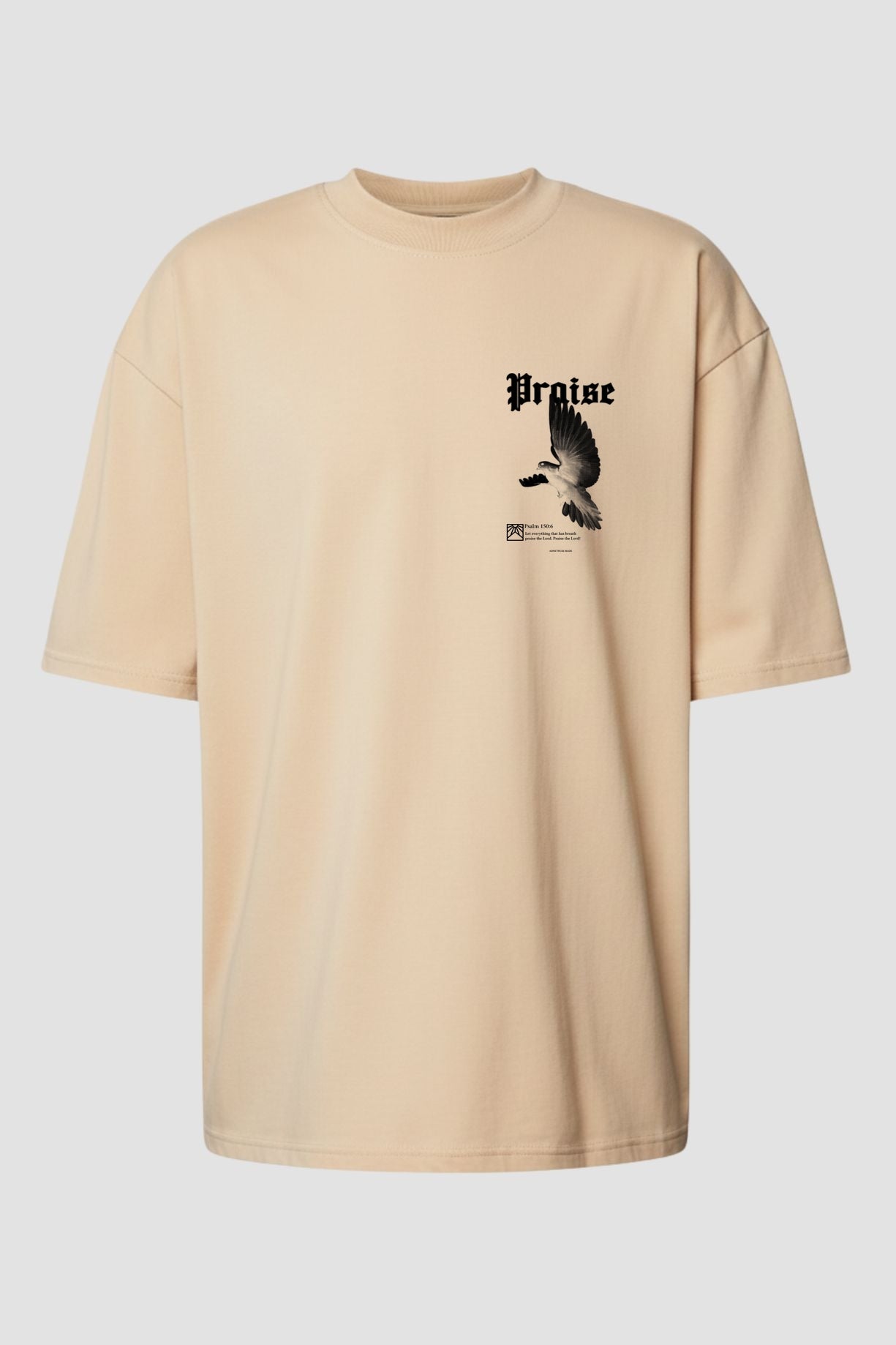 Oversized Suedine n. 195 - Prais Dove