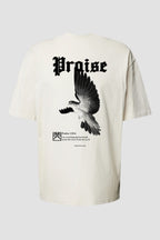 Oversized Suedine n. 195 - Prais Dove