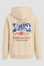 Moletom n. 196 - Praise The Lord