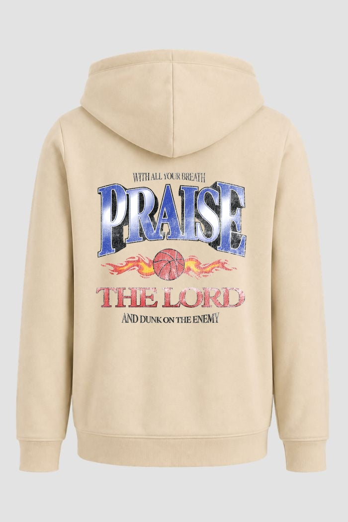 Moletom n. 196 - Praise The Lord