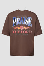 Oversized Suedine n. 196 - Praise The Lord