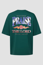Oversized Suedine n. 196 - Praise The Lord