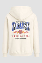 Moletom n. 196 - Praise The Lord