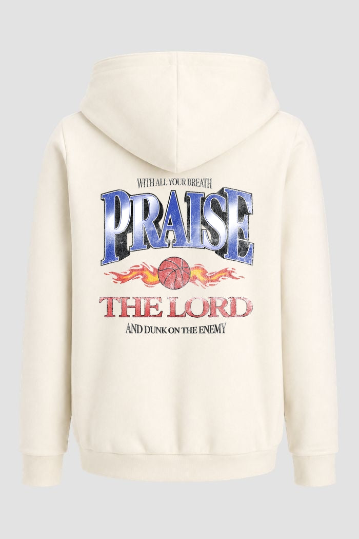 Moletom n. 196 - Praise The Lord