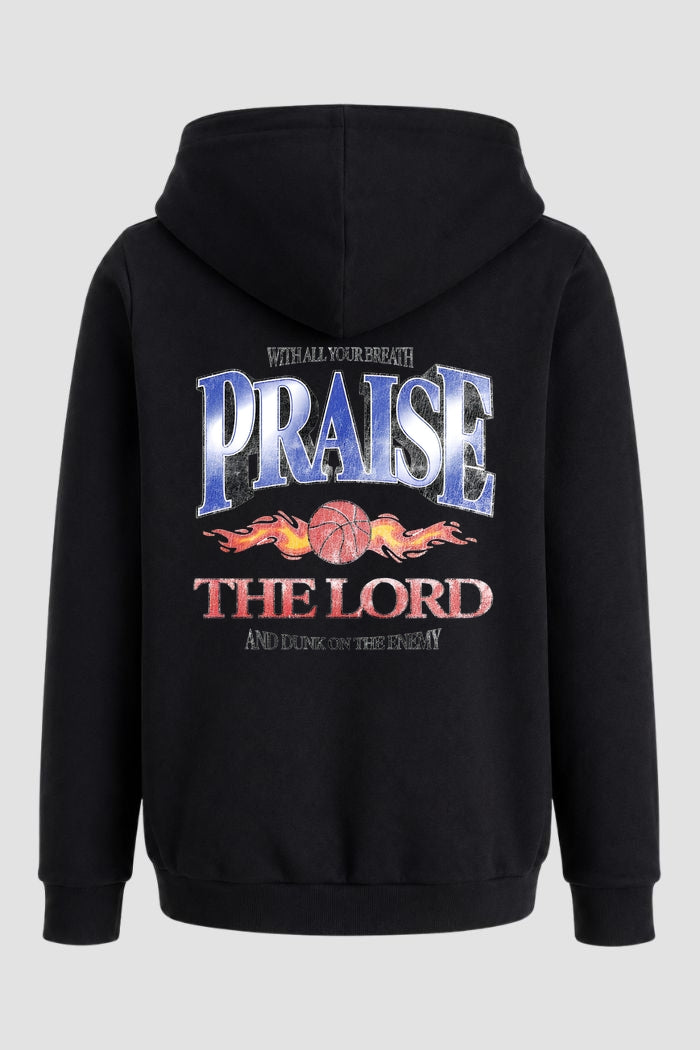 Moletom n. 196 - Praise The Lord