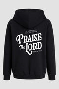 Moletom n. 197 - Praise The Lord