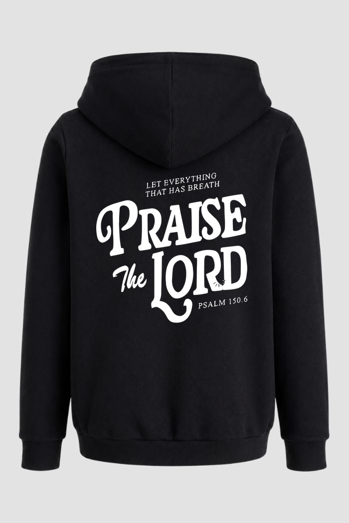 Moletom n. 197 - Praise The Lord