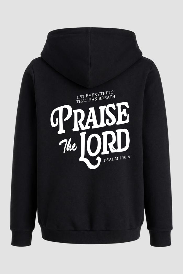 Moletom n. 197 - Praise The Lord