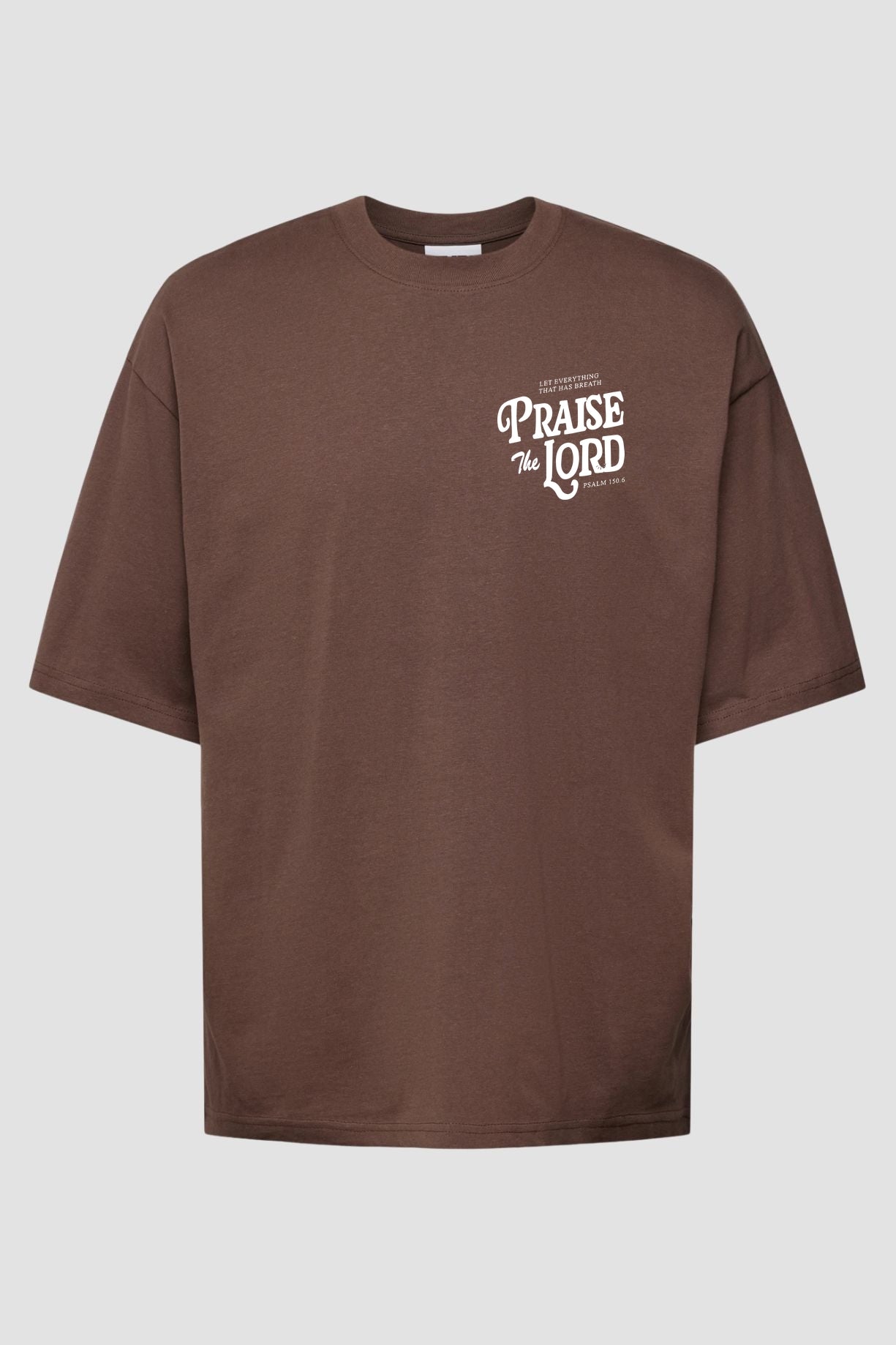 Oversized Suedine n. 197 - Praise The Lord