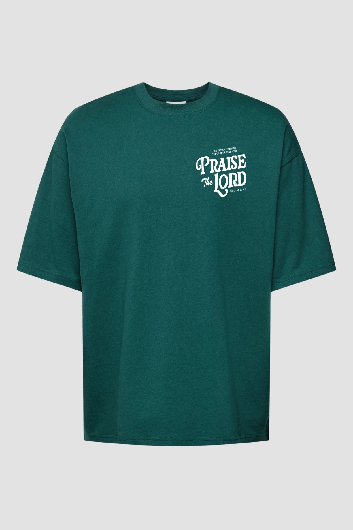 Oversized Suedine n. 197 - Praise The Lord