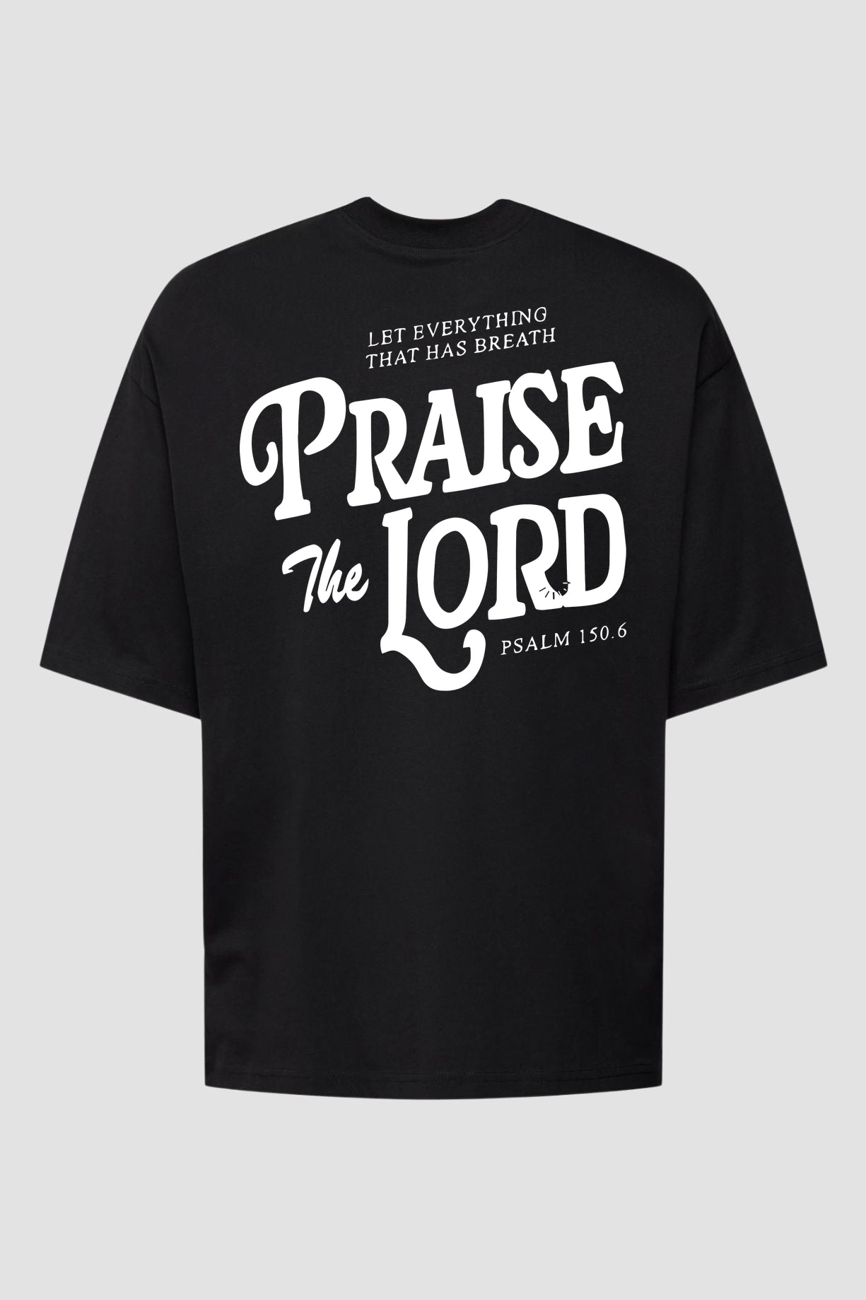 Oversized Suedine n. 197 - Praise The Lord