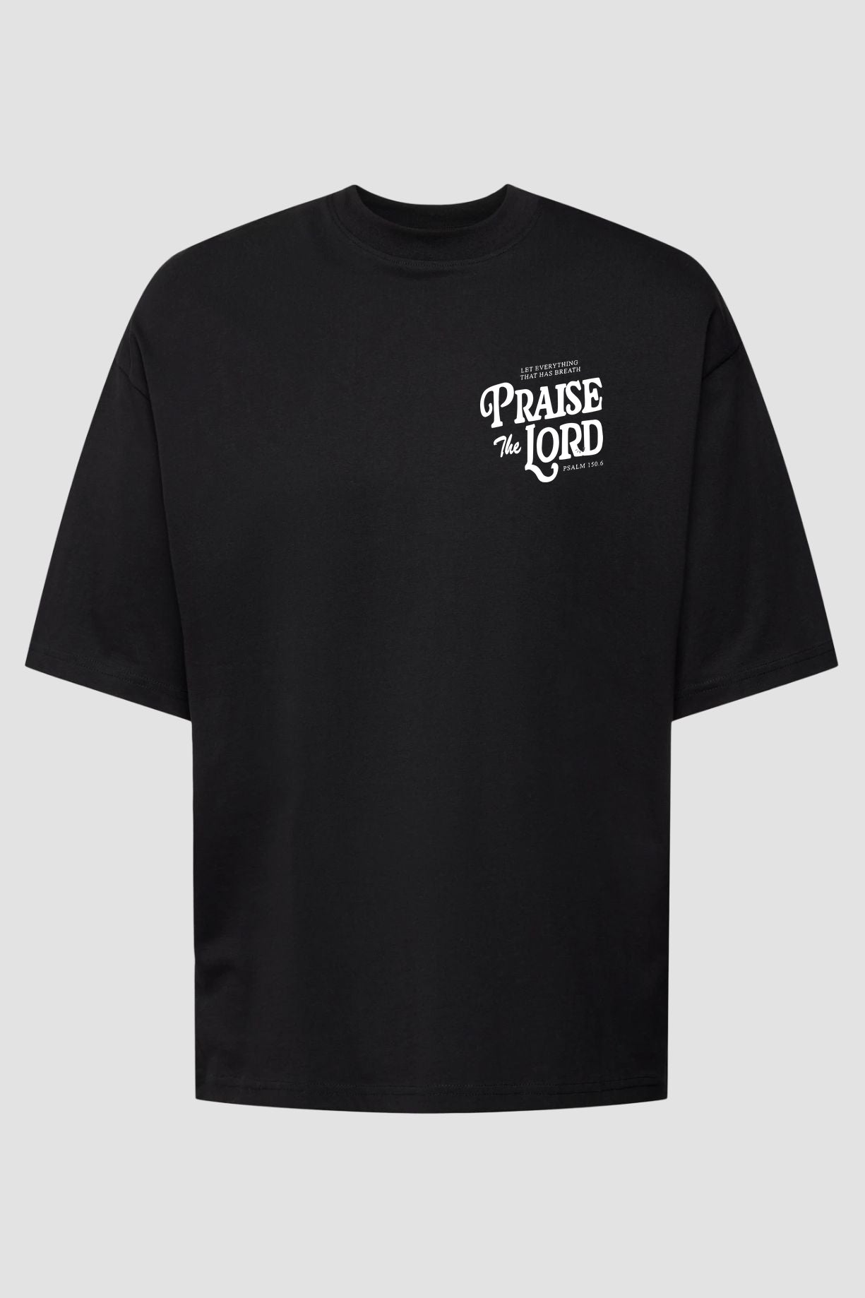 Oversized Suedine n. 197 - Praise The Lord