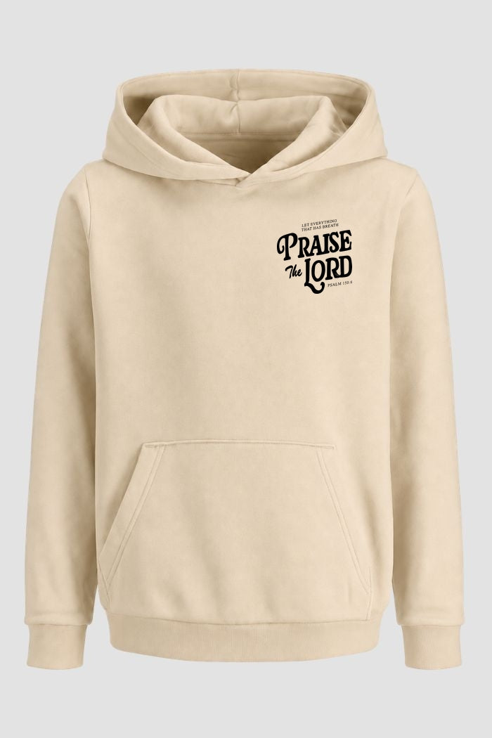 Moletom n. 197 - Praise The Lord