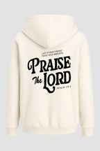 Moletom n. 197 - Praise The Lord