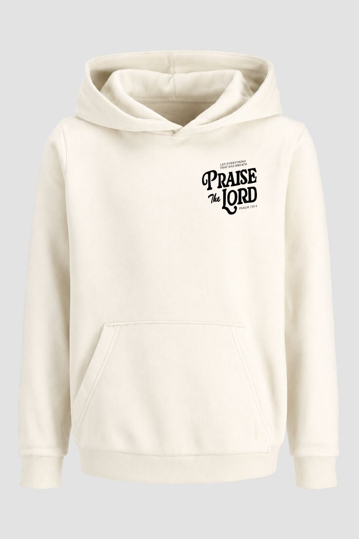 Moletom n. 197 - Praise The Lord