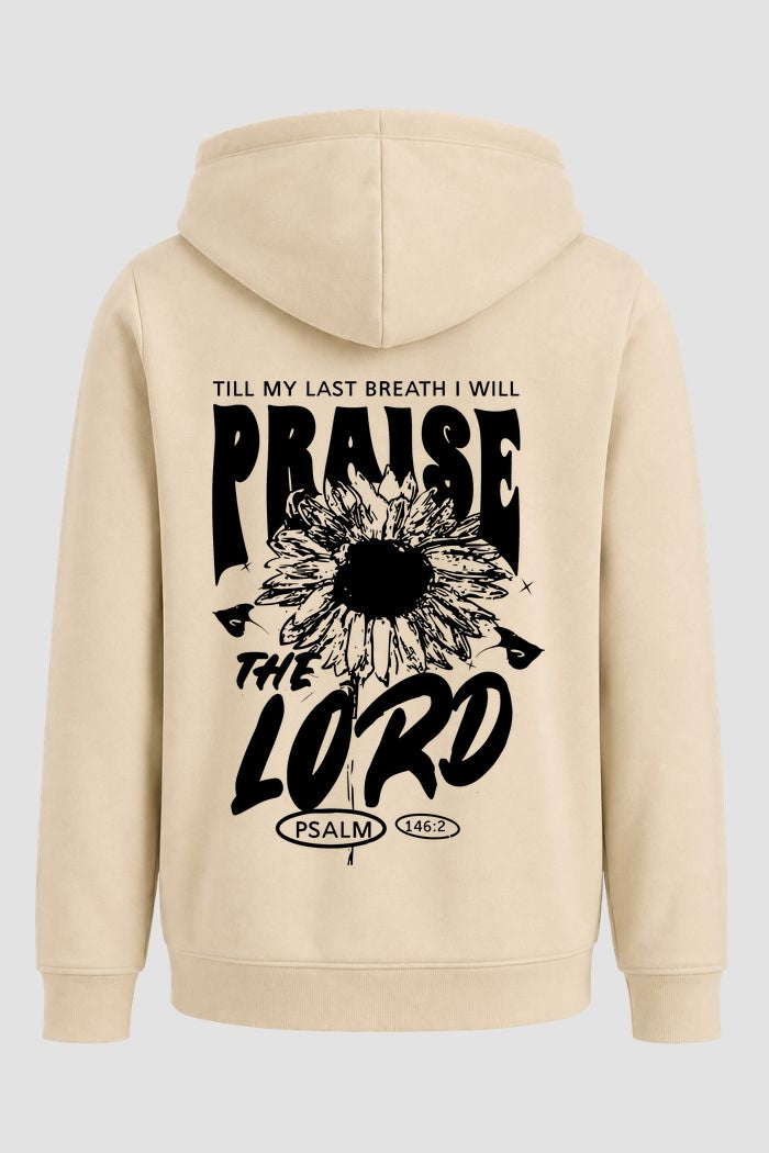 Moletom n. 198 - Praise The Lord