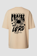 Oversized Suedine n. 198 - Praise The Lord