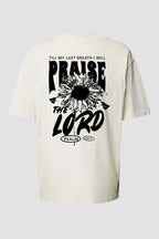 Oversized Suedine n. 198 - Praise The Lord