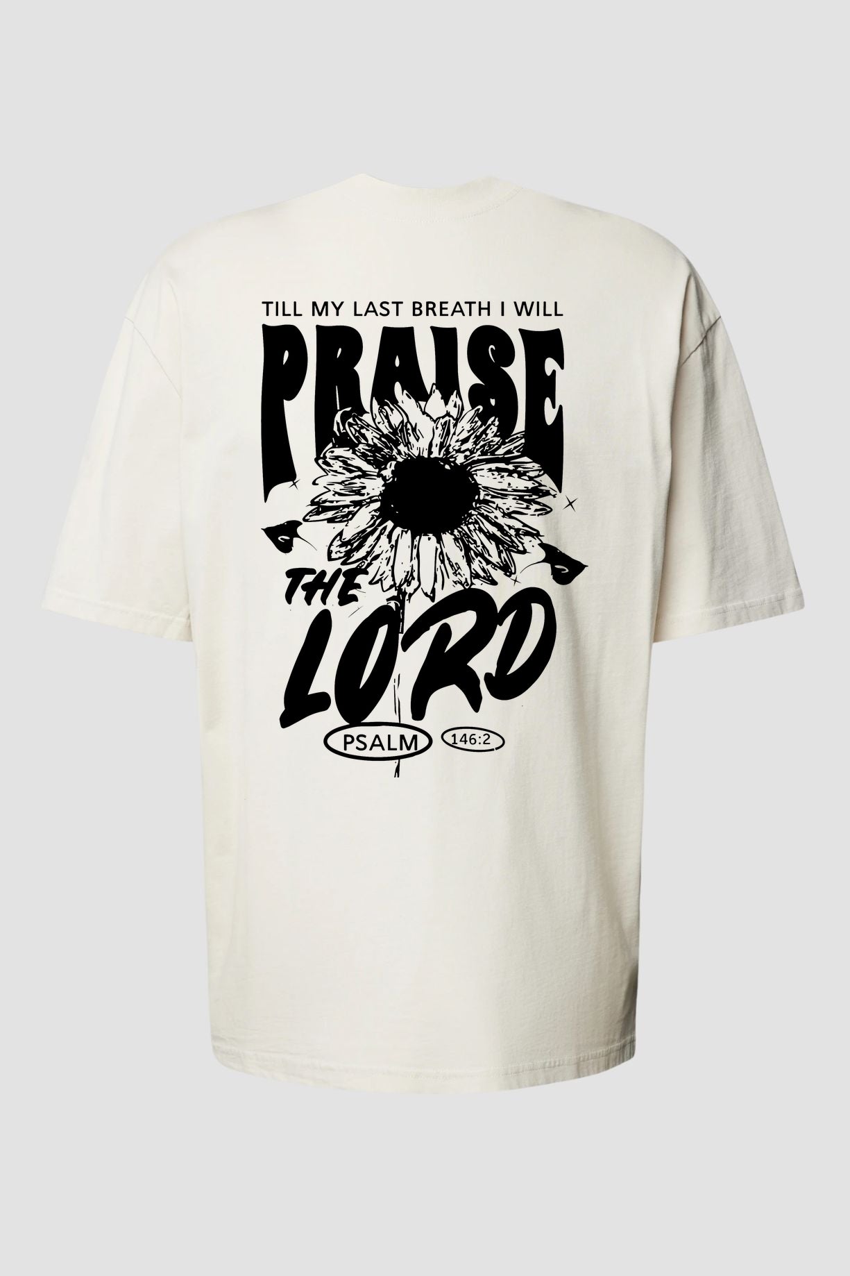 Oversized Suedine n. 198 - Praise The Lord
