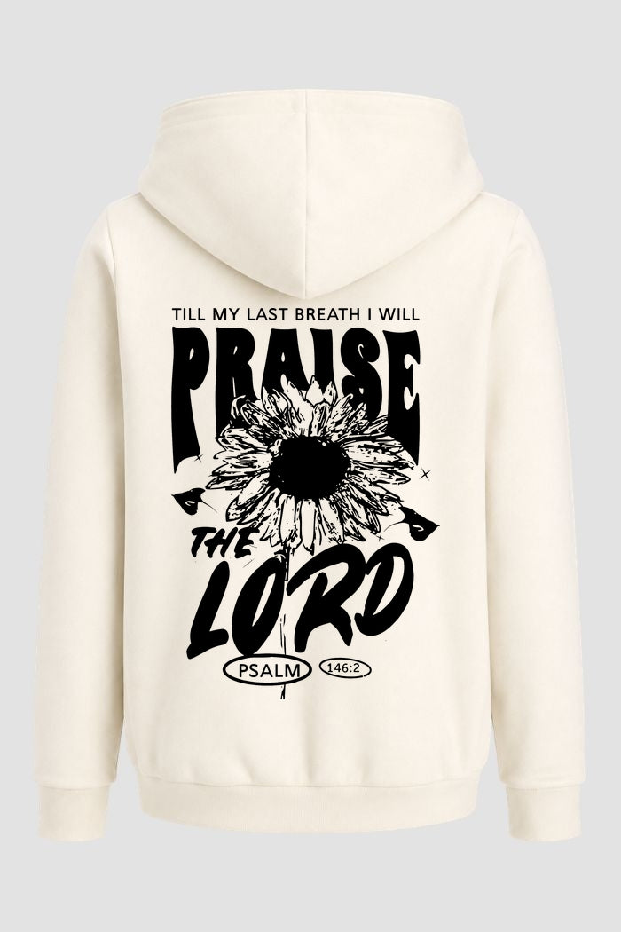 Moletom n. 198 - Praise The Lord