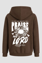 Moletom n. 198 - Praise The Lord